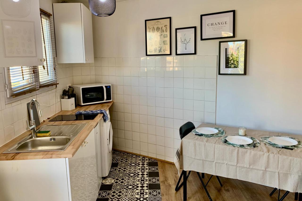 Superbe Appartement Avec Parking Gratuit Sur Place Saint-Denis (Seine-Saint-Denis) Exterior foto