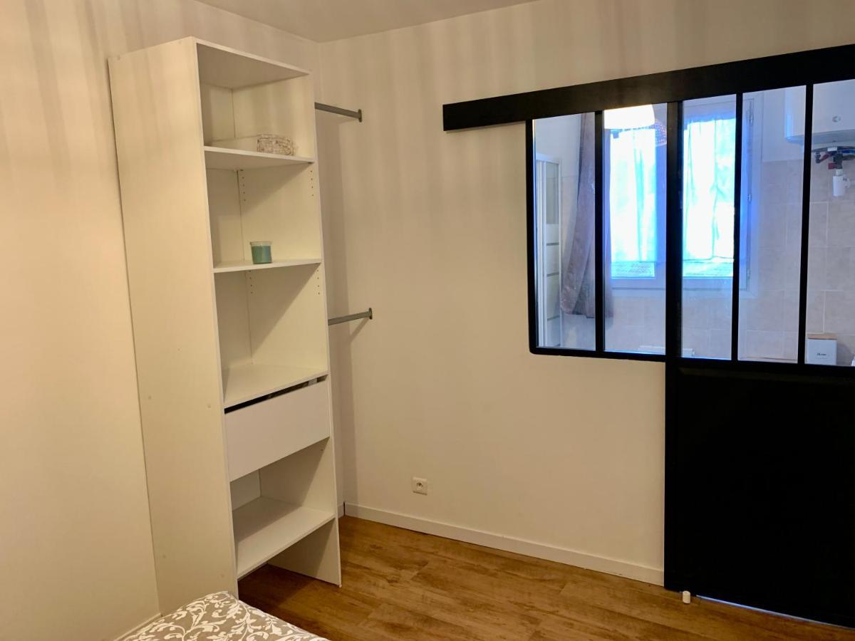 Superbe Appartement Avec Parking Gratuit Sur Place Saint-Denis (Seine-Saint-Denis) Exterior foto