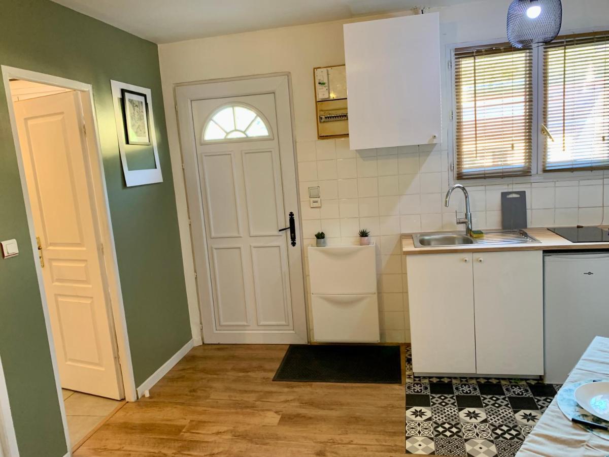 Superbe Appartement Avec Parking Gratuit Sur Place Saint-Denis (Seine-Saint-Denis) Exterior foto
