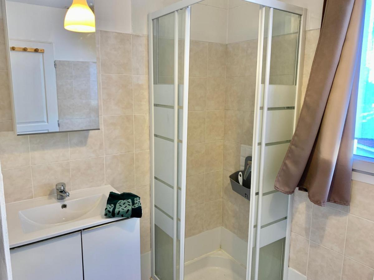 Superbe Appartement Avec Parking Gratuit Sur Place Saint-Denis (Seine-Saint-Denis) Exterior foto